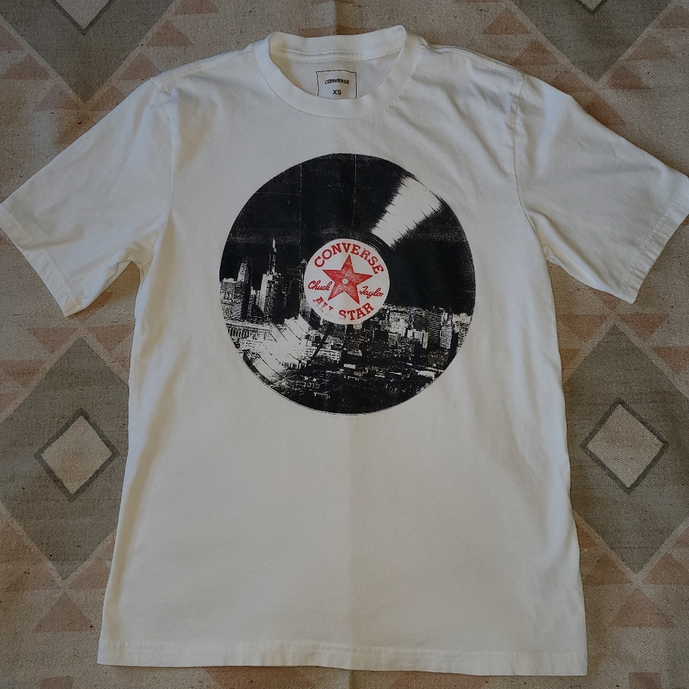 Converse All Star tee shirt